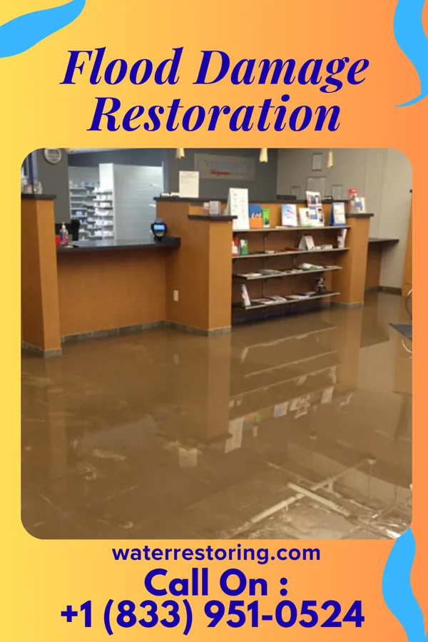 Flood Damage Restoration in Pineville, NC